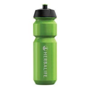Botella-HERBALIFE-NUTRITION-500cc-verde
