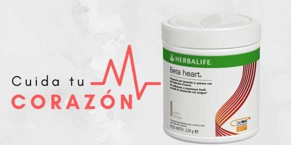 herbalife control colesterol alto beta heart post