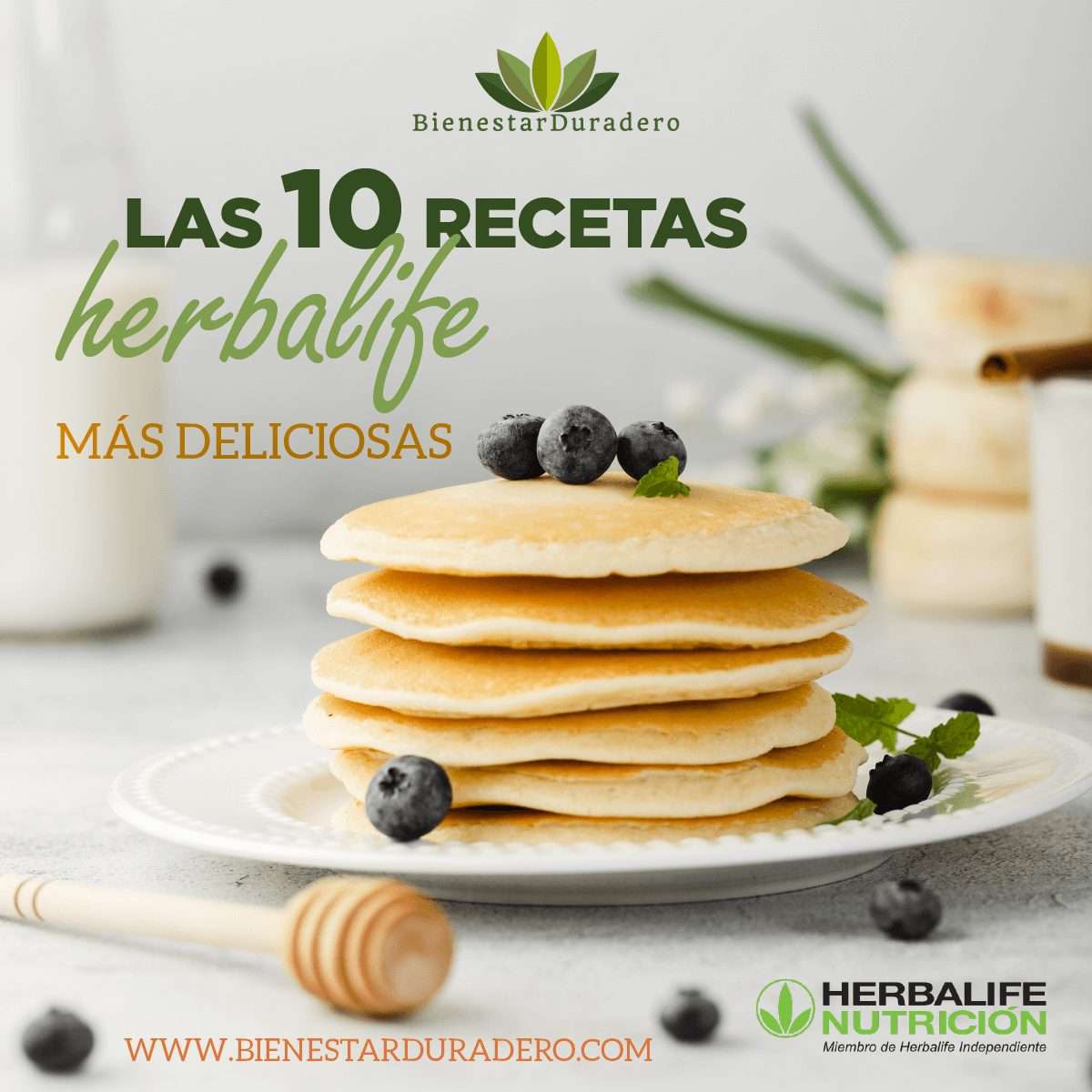 ✓ Las 10 recetas herbalife más deliciosas - Bienestar Duradero