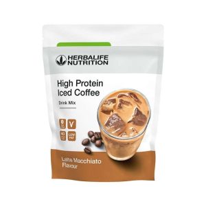 Café helado con Proteínas 308gr. High Protein Iced Coffee